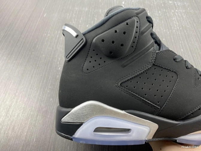 Jordan Silver Air Metallic DX2836-001 6 0723